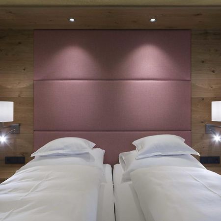 Hotel Garni Panorama 레흐암 아르베르크 객실 사진