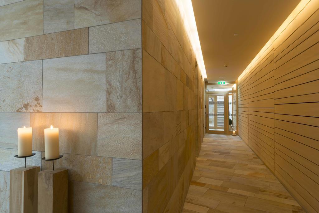 Hotel Garni Panorama 레흐암 아르베르크 외부 사진
