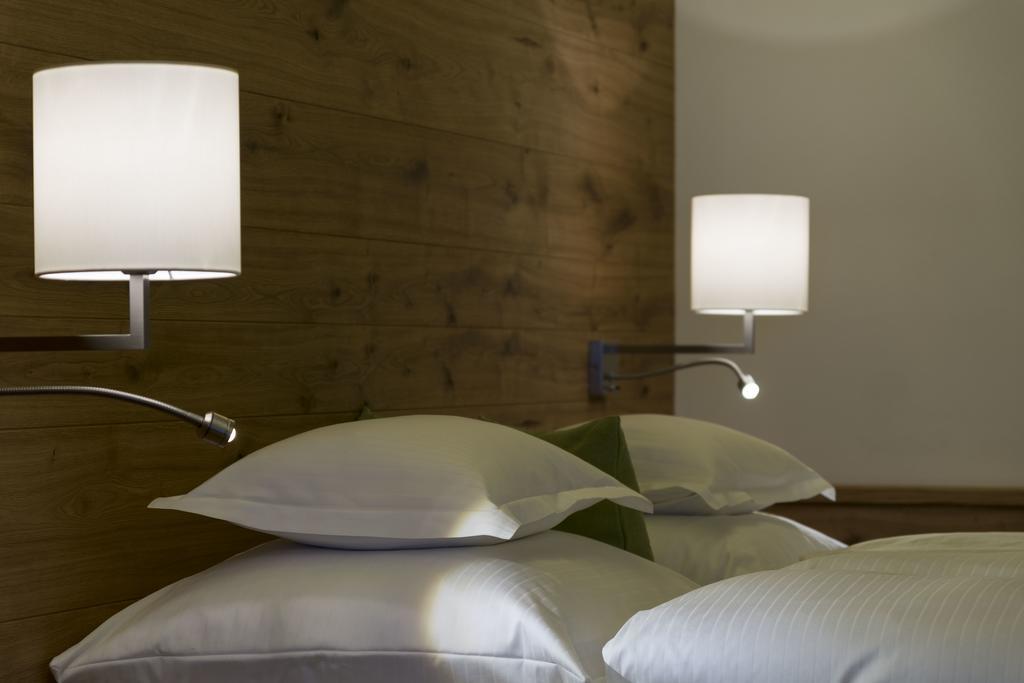 Hotel Garni Panorama 레흐암 아르베르크 객실 사진
