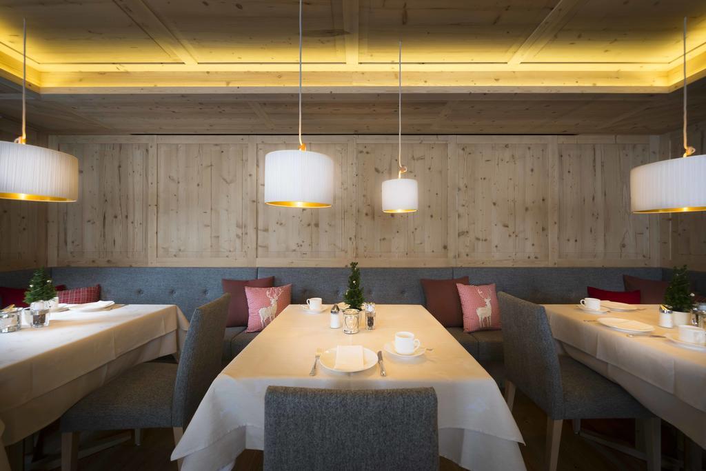 Hotel Garni Panorama 레흐암 아르베르크 외부 사진