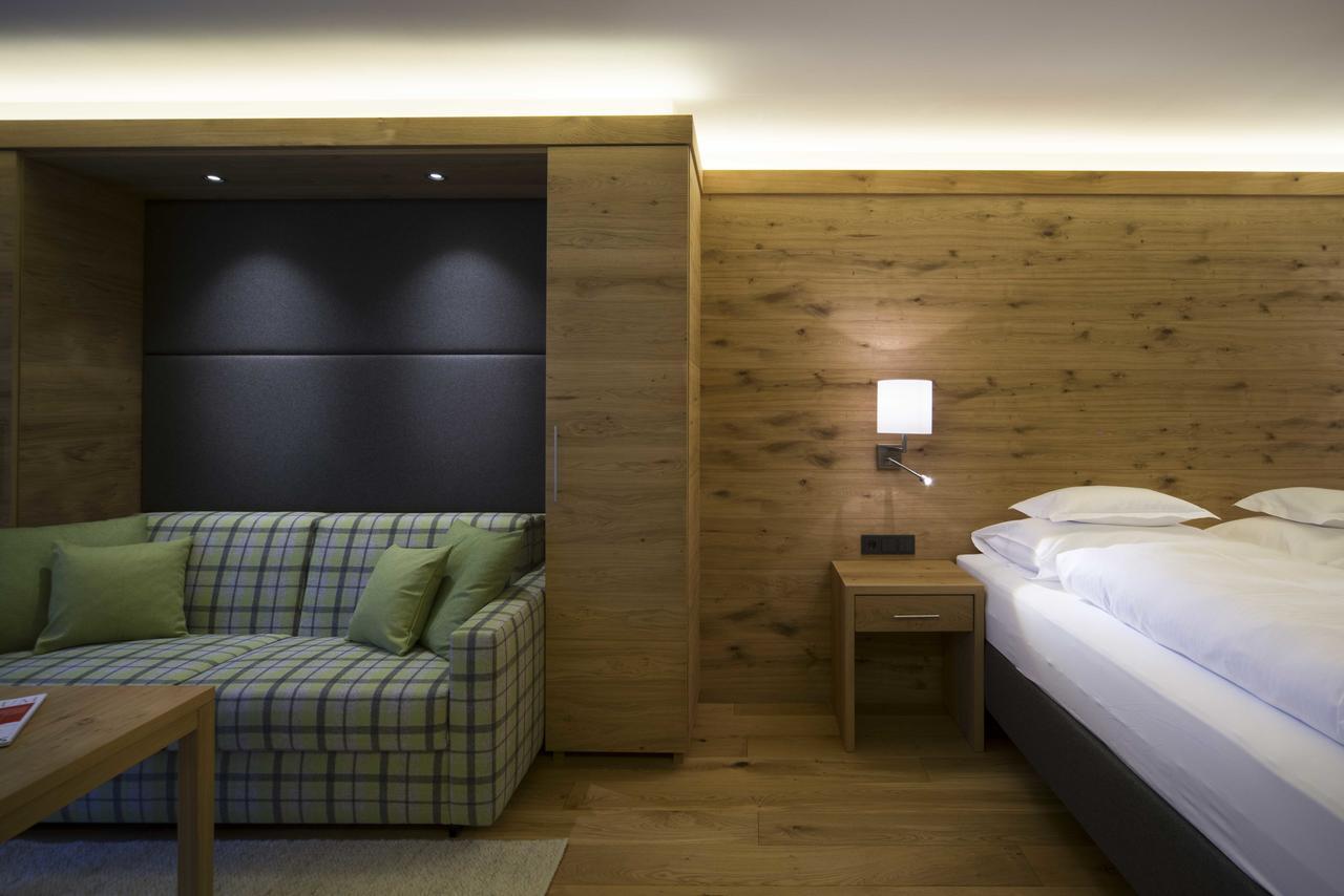 Hotel Garni Panorama 레흐암 아르베르크 외부 사진